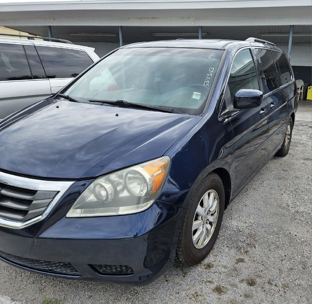 2009 Honda Odyssey Image 2