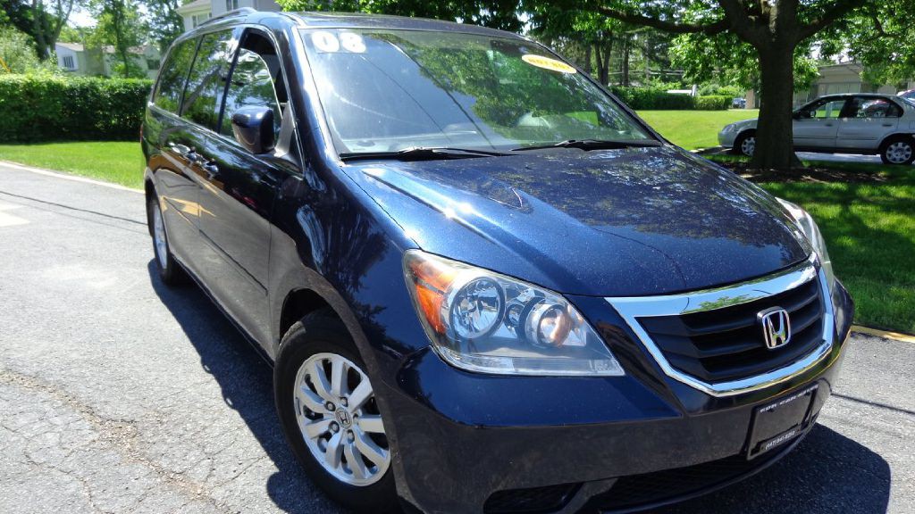 2009 Honda Odyssey Image 3