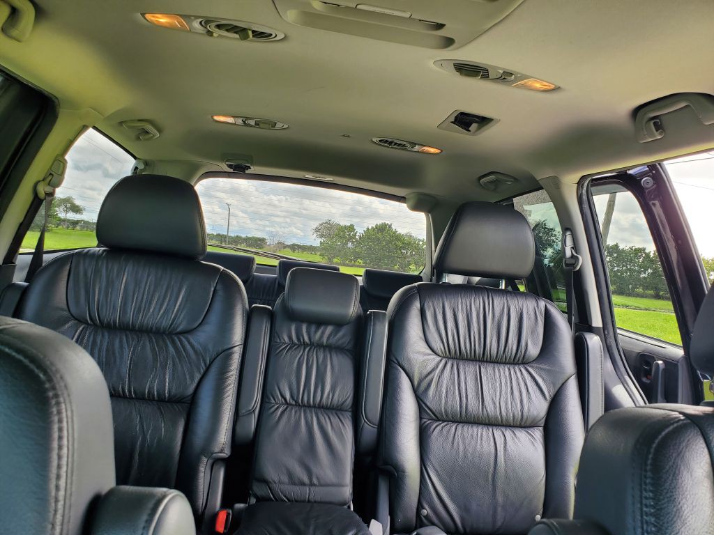 2009 Honda Odyssey Image 7