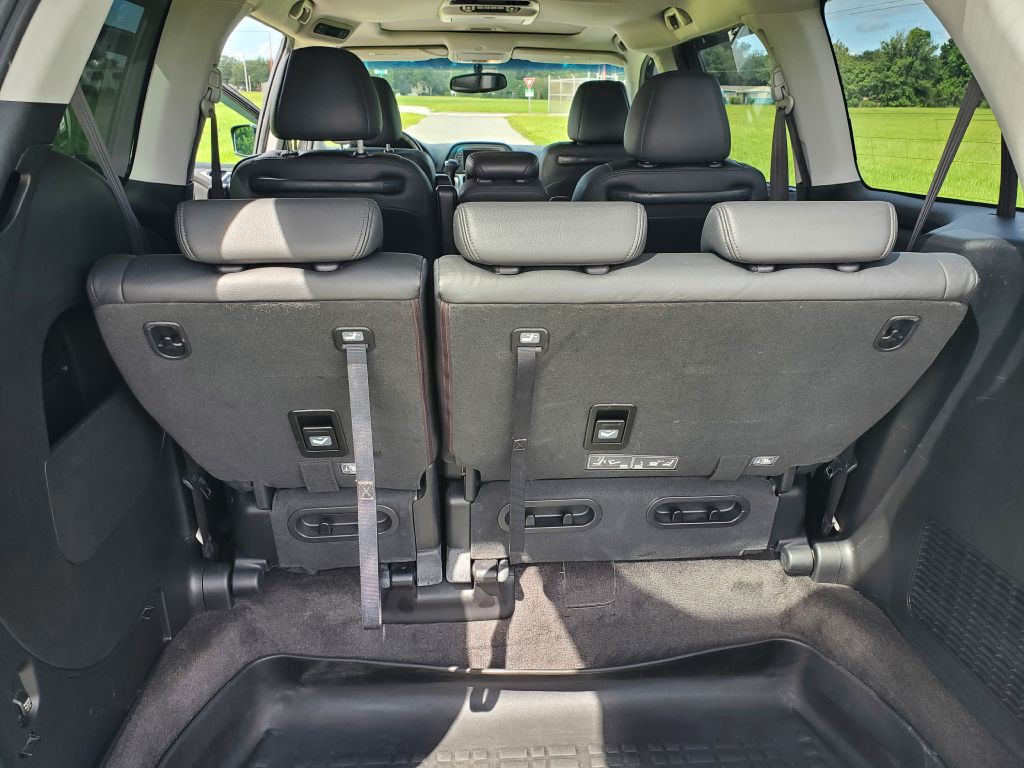 2009 Honda Odyssey Image 8