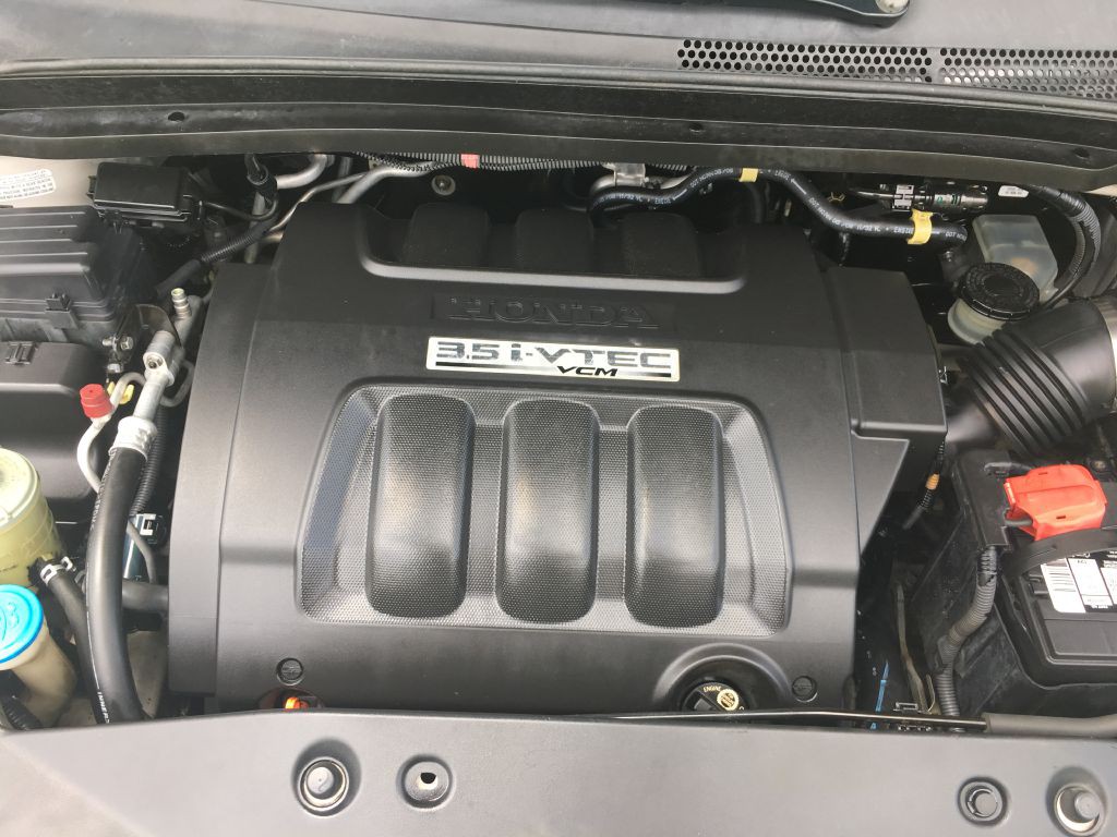 2009 Honda Odyssey Image 2