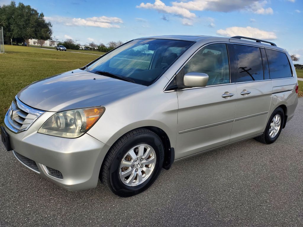 2009 Honda Odyssey Image 3