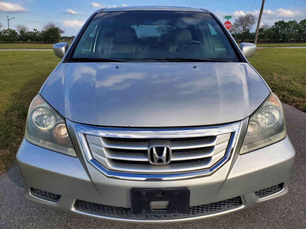 2009 Honda Odyssey Image 4