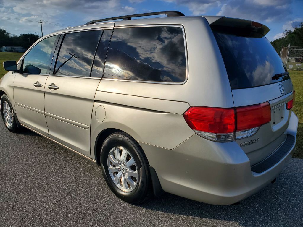 2009 Honda Odyssey Image 5