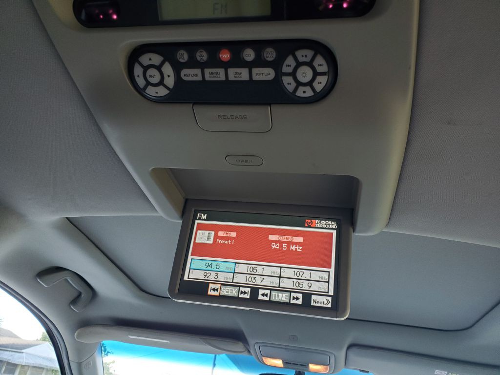 2009 Honda Odyssey Image 8