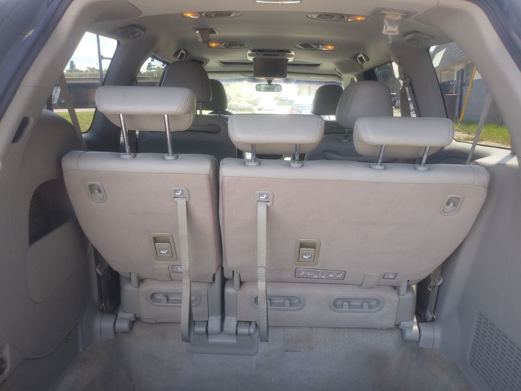 2009 Honda Odyssey Image 9