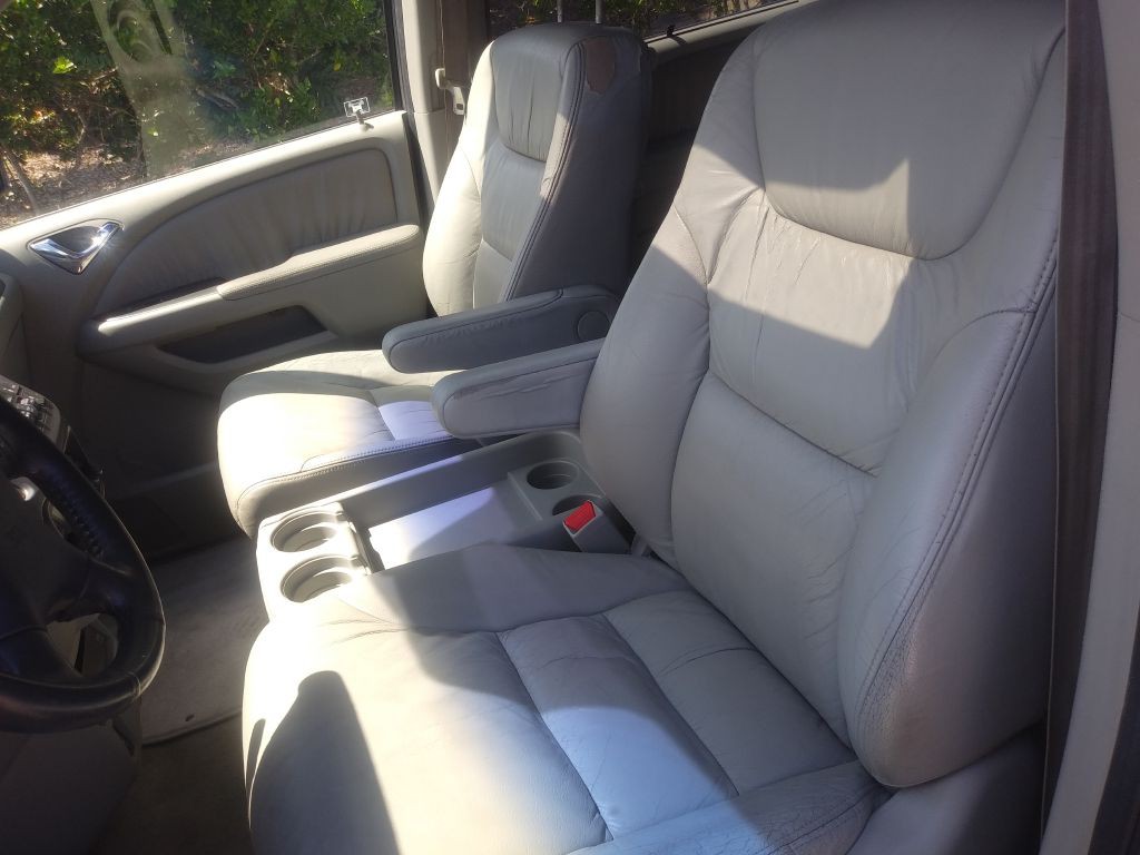 2009 Honda Odyssey Image 10
