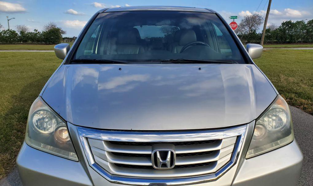 2009 Honda Odyssey Image 4