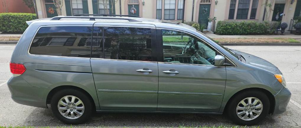 2009 Honda Odyssey Image 5