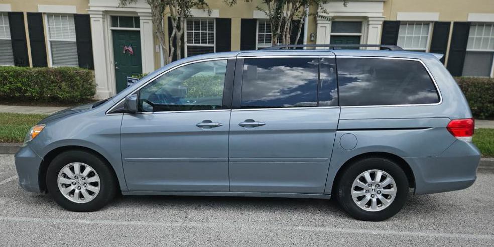 2009 Honda Odyssey Image 6