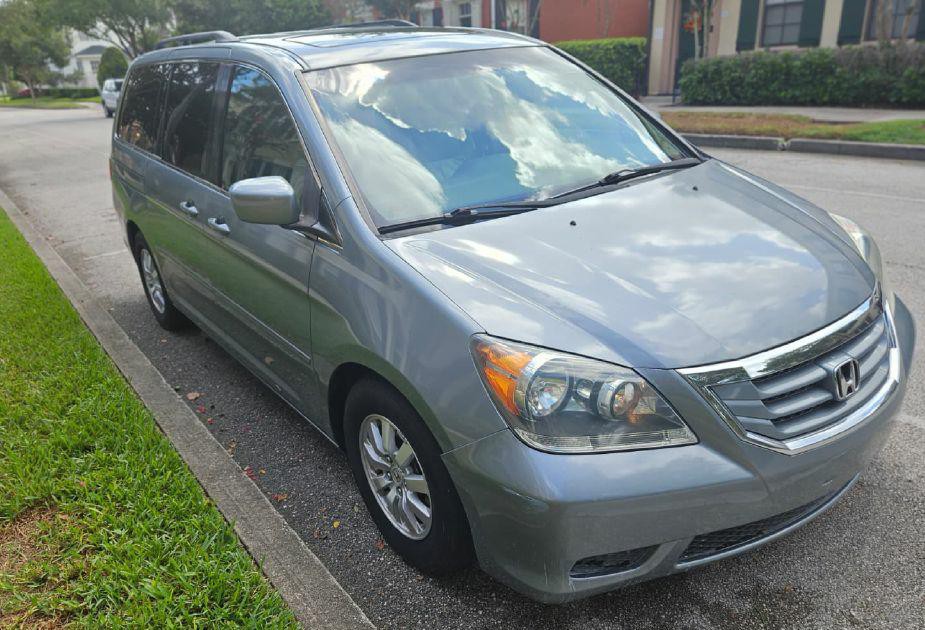 2009 Honda Odyssey Image 7