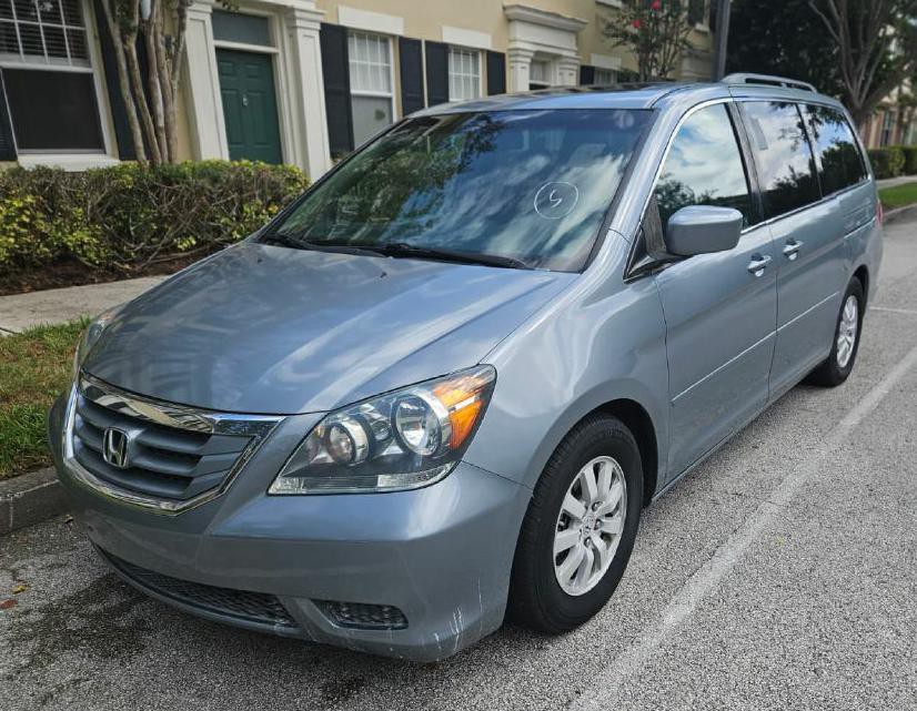 2009 Honda Odyssey Image 8