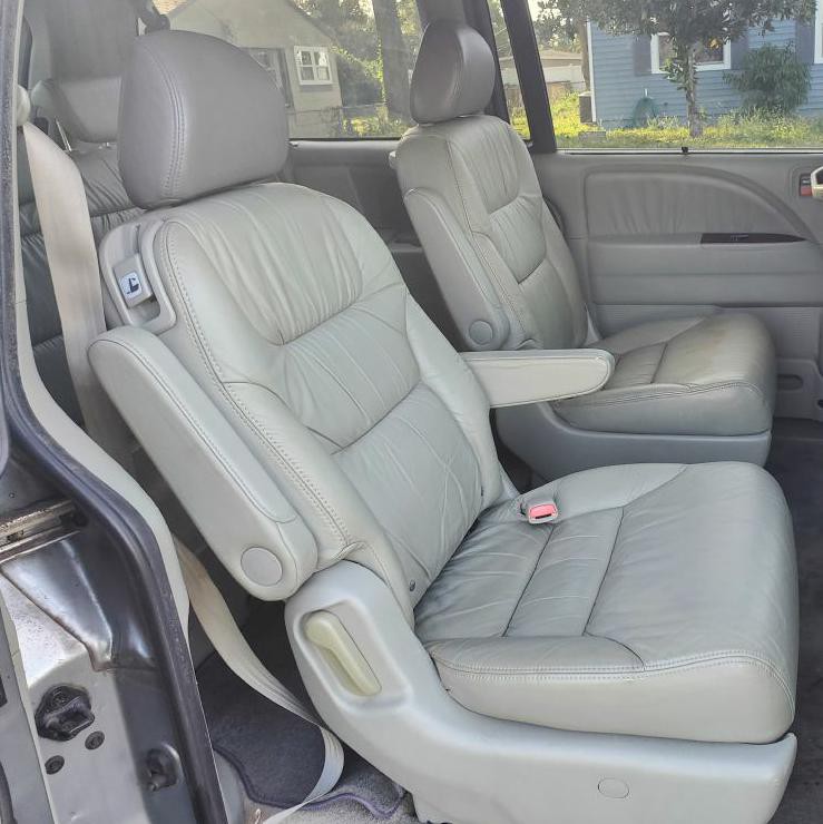 2009 Honda Odyssey Image 11