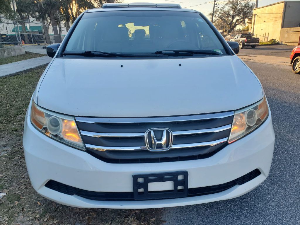 2011 Honda Odyssey Image 6