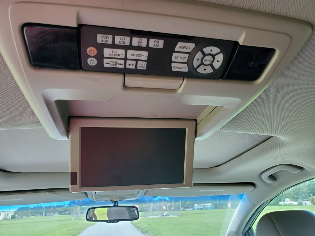 2011 Honda Odyssey Image 10