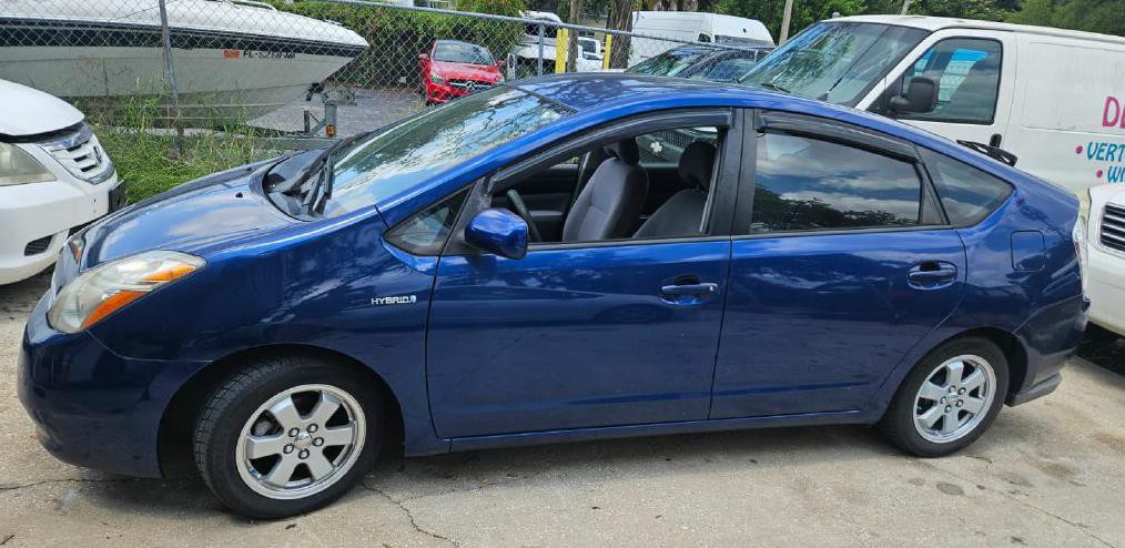 2008 Toyota Prius Image 3