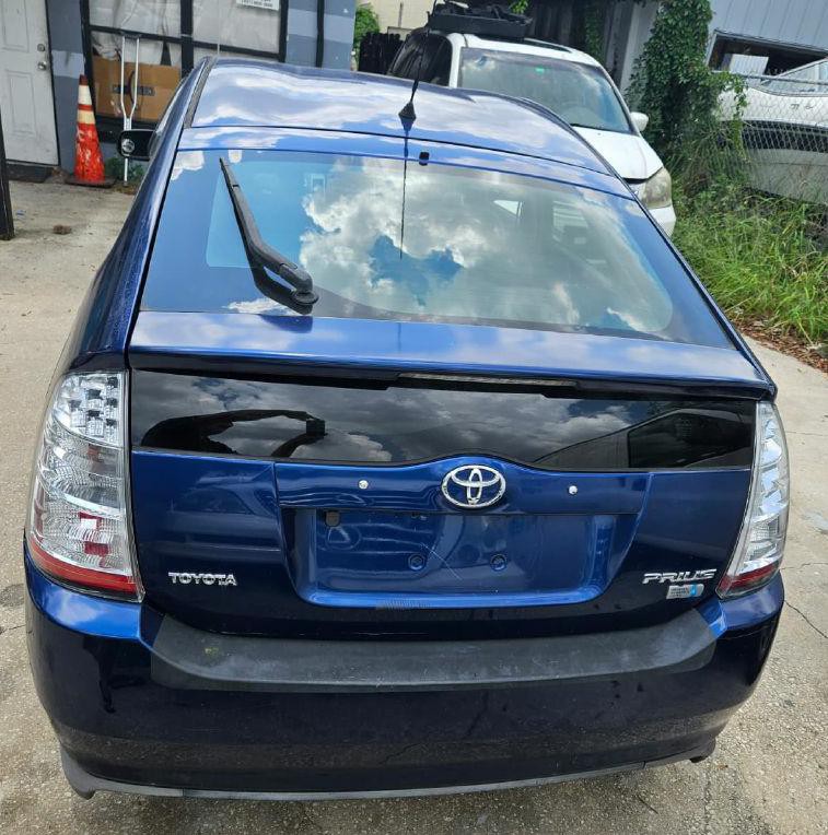 2008 Toyota Prius Image 4