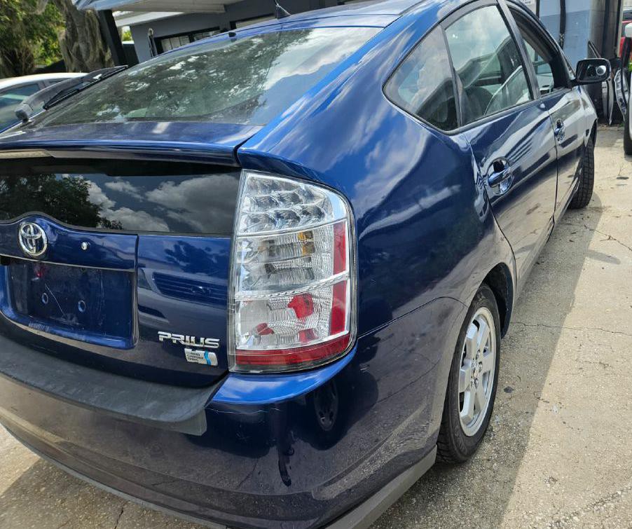 2008 Toyota Prius Image 5