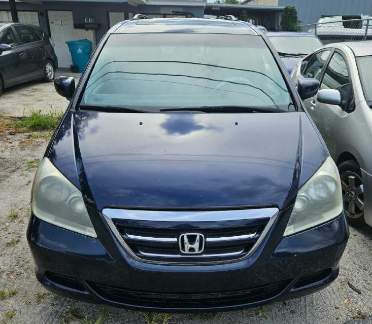 2006 Honda Odyssey Image 1