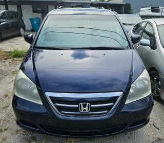 Image for 2006 Honda Odyssey EXL ID: 7570846
