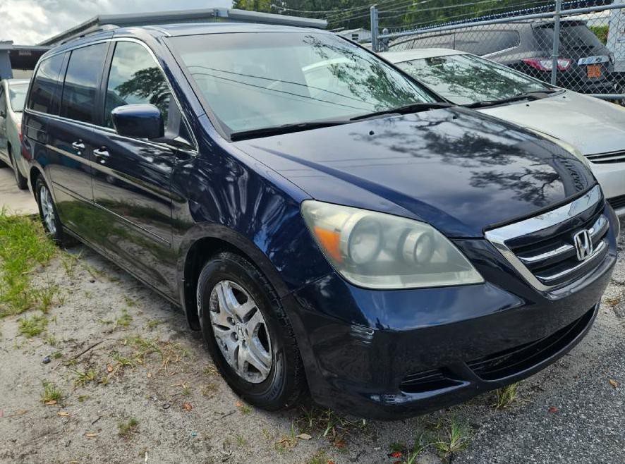 2006 Honda Odyssey Image 3