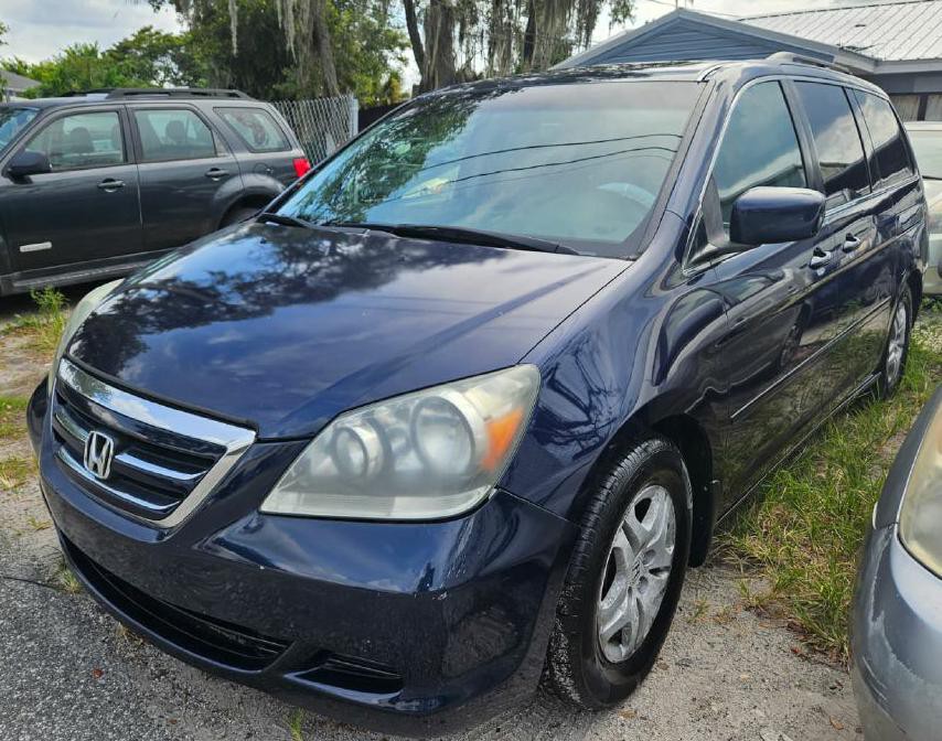 2006 Honda Odyssey Image 4