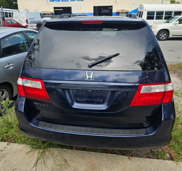 2006 Honda Odyssey Image 9