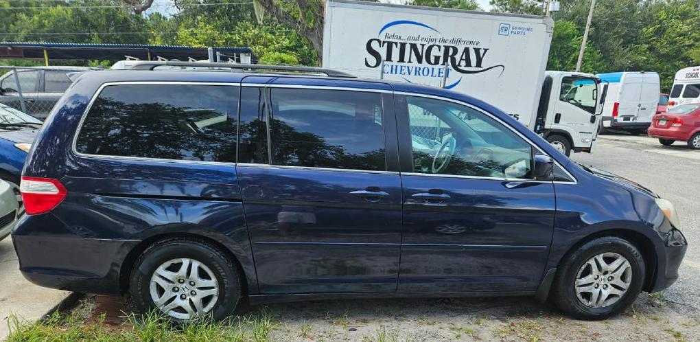 2006 Honda Odyssey Image 10
