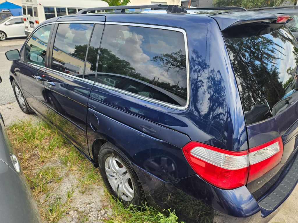 2006 Honda Odyssey Image 11