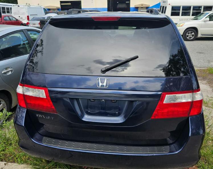 2006 Honda Odyssey Image 12
