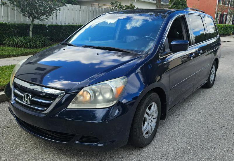 2006 Honda Odyssey Image 4