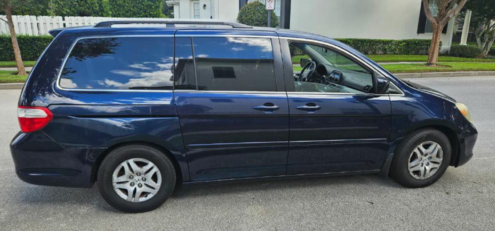 2006 Honda Odyssey Image 5
