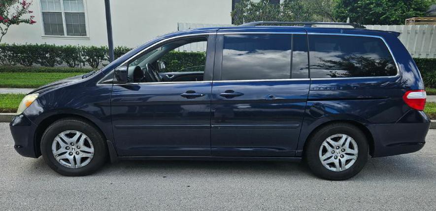 2006 Honda Odyssey Image 6