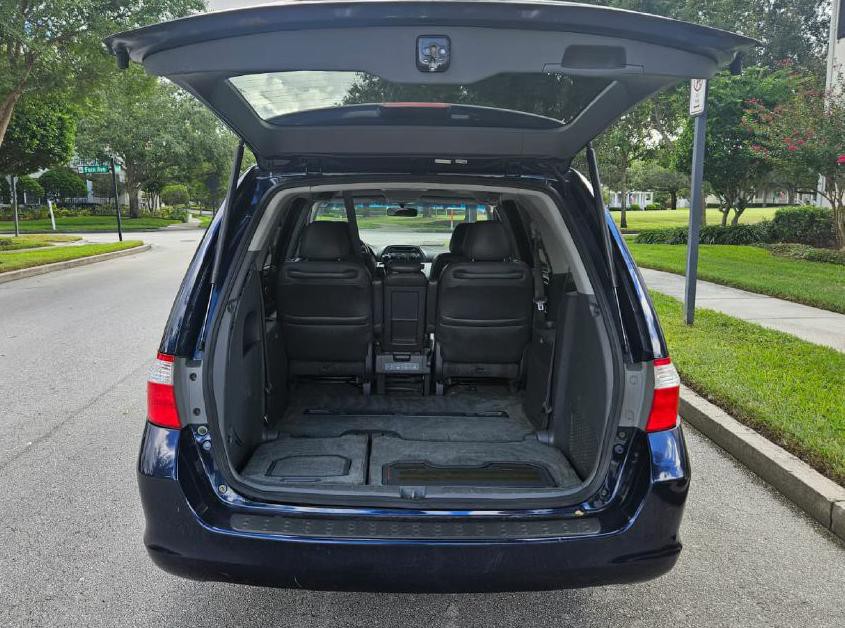 2006 Honda Odyssey Image 11