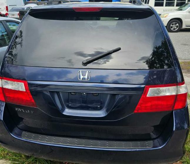 2006 Honda Odyssey Image 12