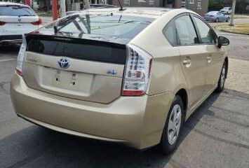 2013 Toyota Prius Image 3