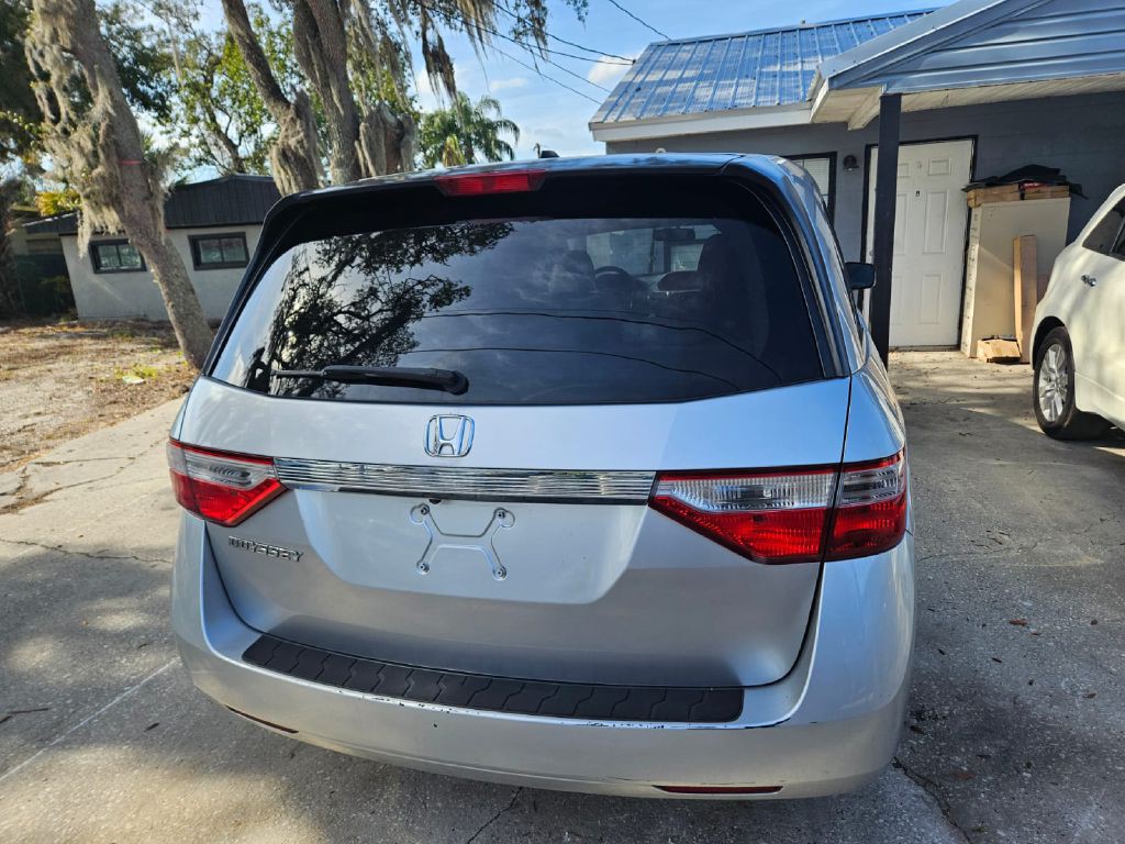 2012 Honda Odyssey Image 5
