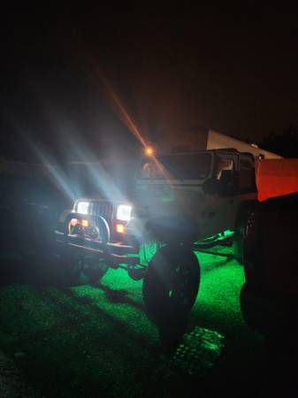 1994 Jeep Wrangler Image 3