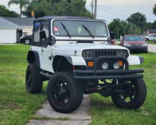 Image for 1994 Jeep Wrangler S ID: 7608477