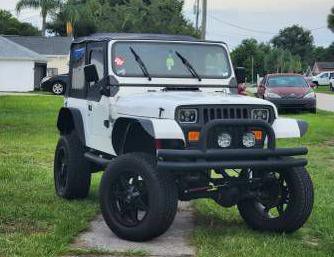 1994 Jeep Wrangler Image 5