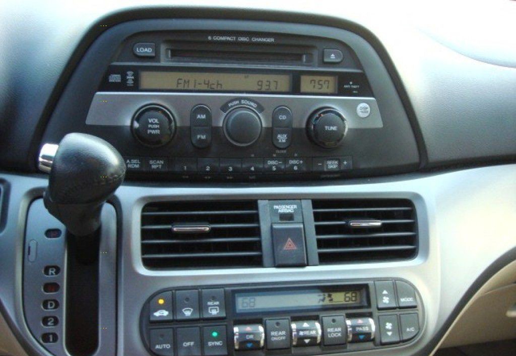 2006 Honda Odyssey Image 5