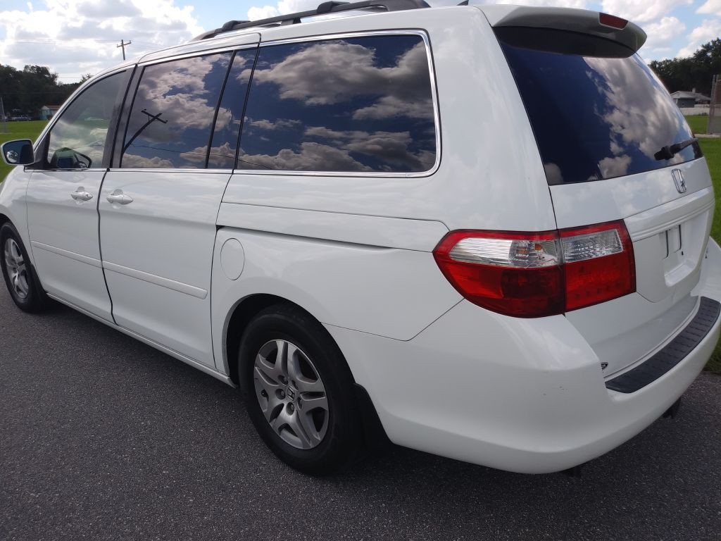 2006 Honda Odyssey Image 6
