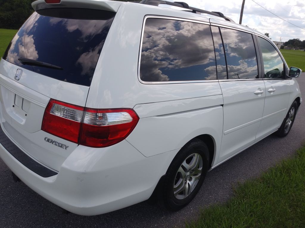 2006 Honda Odyssey Image 7