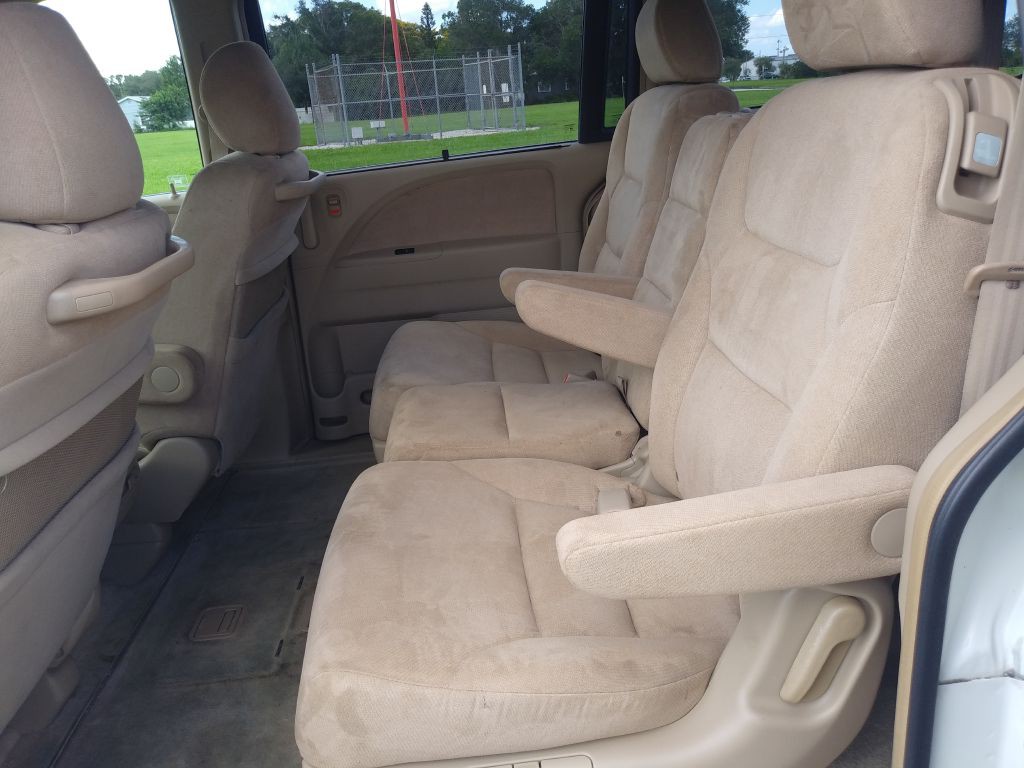 2006 Honda Odyssey Image 8