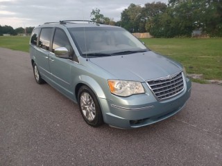 Image for 2008 Chrysler Town & Country Limited ID: 7627682