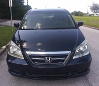 Image for 2007 Honda Odyssey EXL ID: 7649834