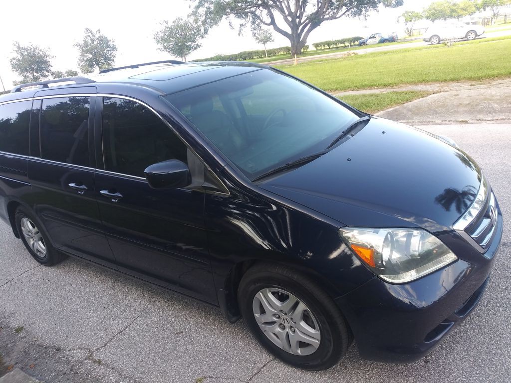 2007 Honda Odyssey Image 3