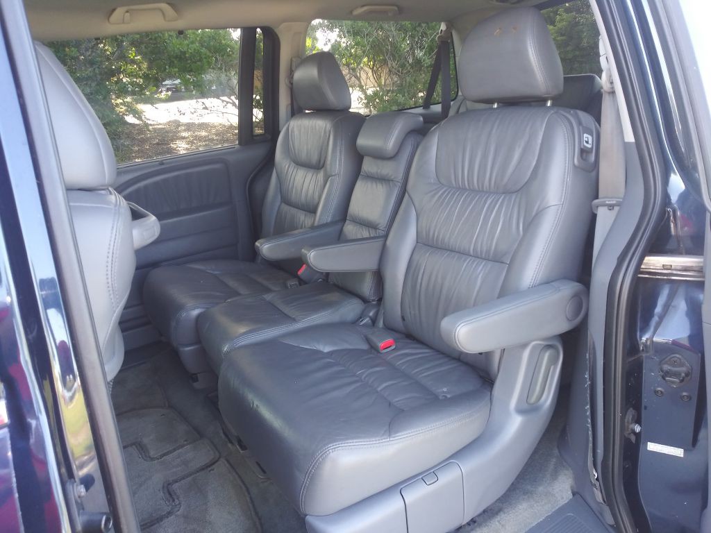 2007 Honda Odyssey Image 9