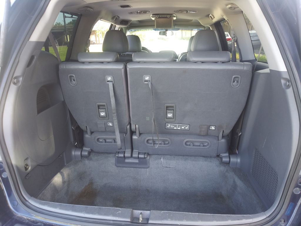 2007 Honda Odyssey Image 10