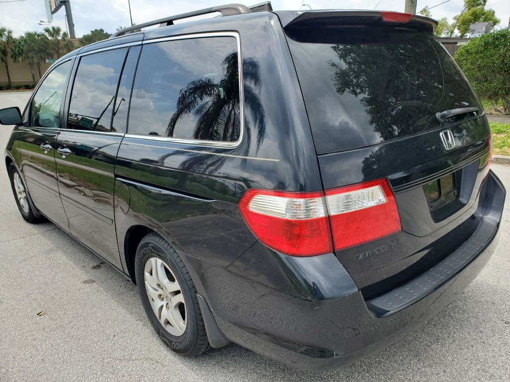 2007 Honda Odyssey Image 11